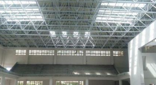 丰镇怎么能力选定一家无气力的不锈钢网架公司